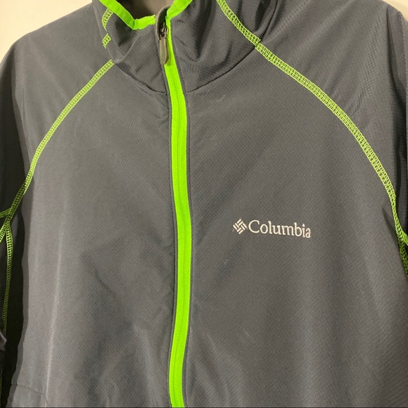 Men’s Columbia Omni Shield Advanced Repellency - Picture 2 of 6